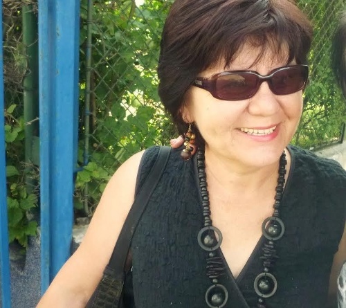 Mama Eva (52) sa tkaniu venuje už 10 rokov. 