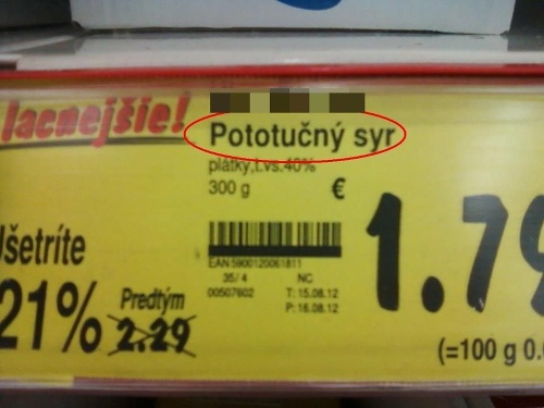 Nový druh syra na slovenských pultoch? 