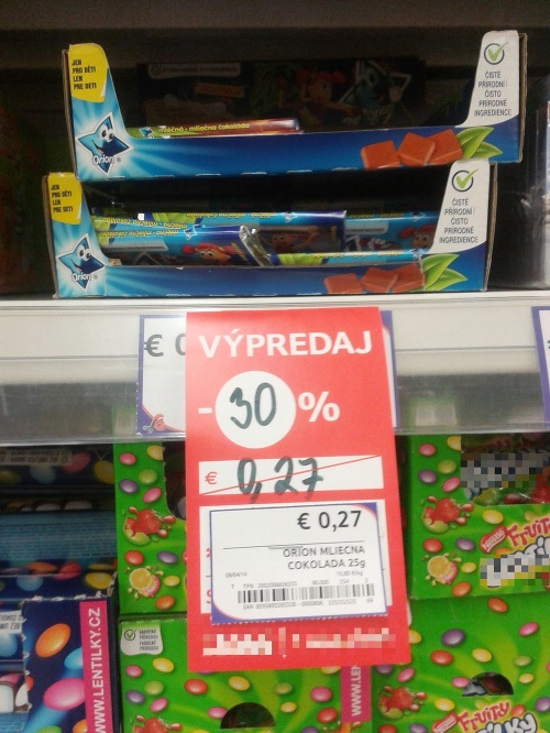 Keď vás ani 30 %-ná zľava nevytrhne z biedy...