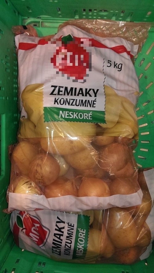 Zemiaky