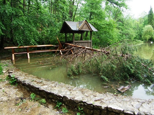 Ledva sa Betliar spamätal z jednej prírodnej katastrofy, po vyše roku musel čeliť ďalšej.