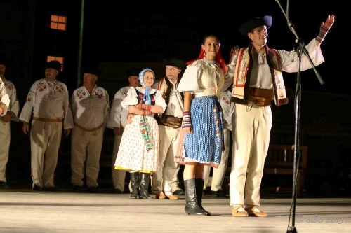 Miro a Peťka spolu začínali vo folklórnom súbore Tatrín. 