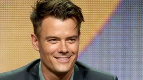 Josh Duhamel potešil svojich slovenských fanúšikov.