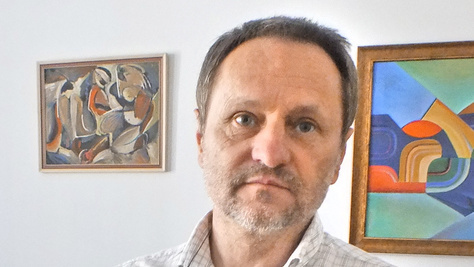 Psychológ František Skokan.