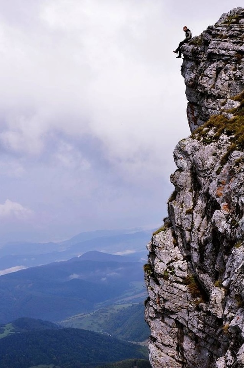 Fotografia z romantickej turistiky na Kľaku vznikla 15. 09. 2014
