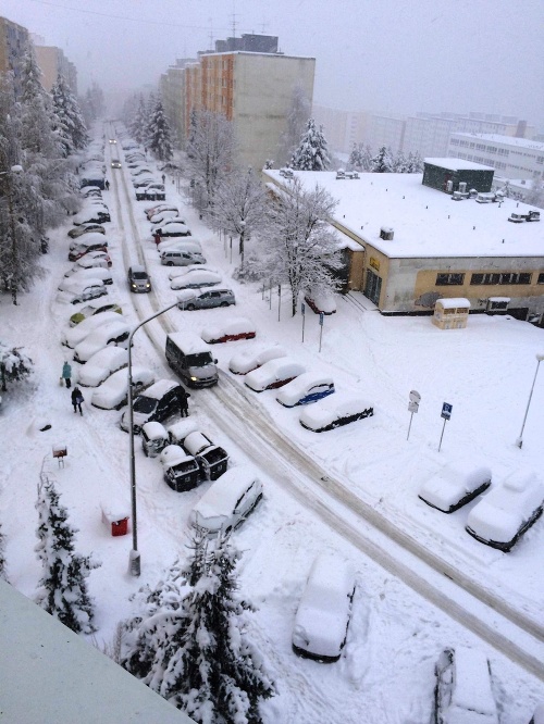 Banská Bystrica: 