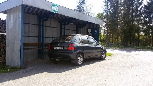 Vodič svoje auto takto 