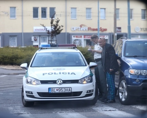 Ivana Vereša dobrá nálada neopúšťala.