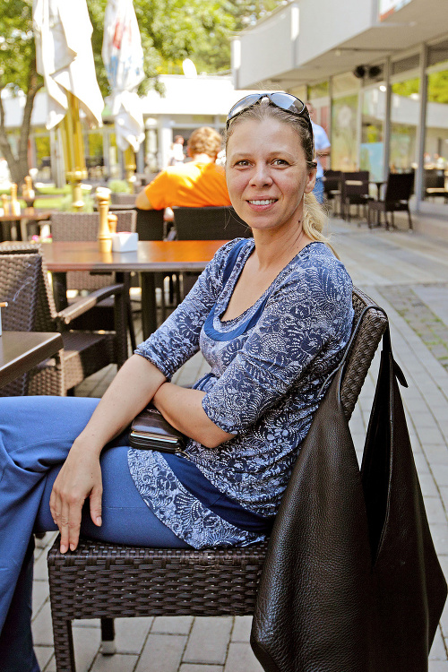 Michaela (39), Bratislava, architektka