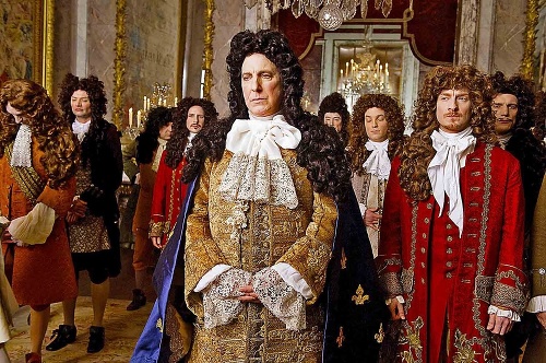 2014 - Malý chaos: postava kráľa Ľudovíta XIV.