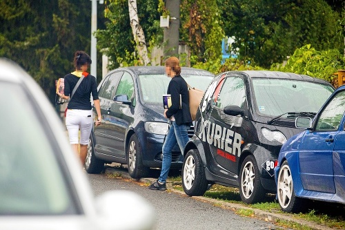 Devinská Nová Ves - 17.08.2015, 11:09 hod. V Pišťankovej vile sa pohybovali cudzie ženy.