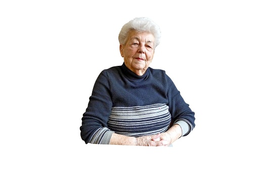 Hilda Múdra sa stále zaujíma o dianie v krasokorčuľovaní.