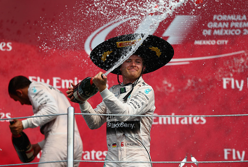 Nico Rosberg