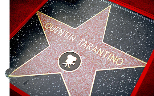 Quantin Tarantino