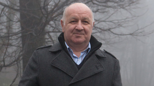 Ján Borlok (61), znalec, inštruktor autoškoly, Bratislava