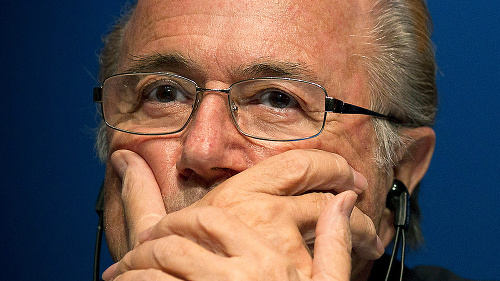 Blatter tvrdí, že o ničom nevedel...