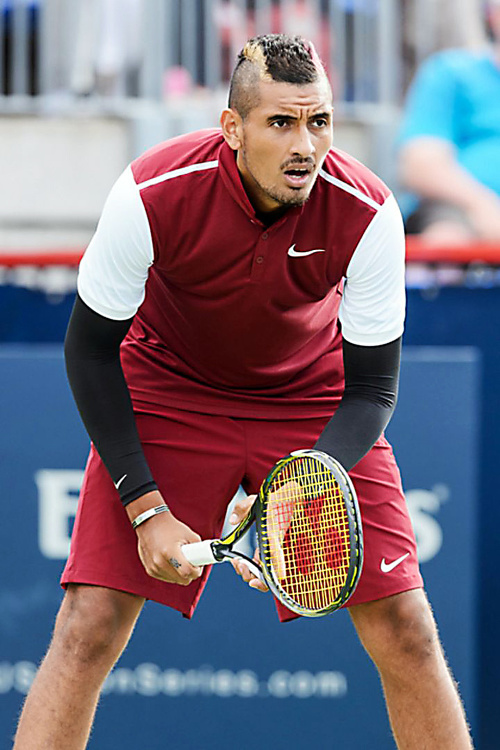 Kyrgios