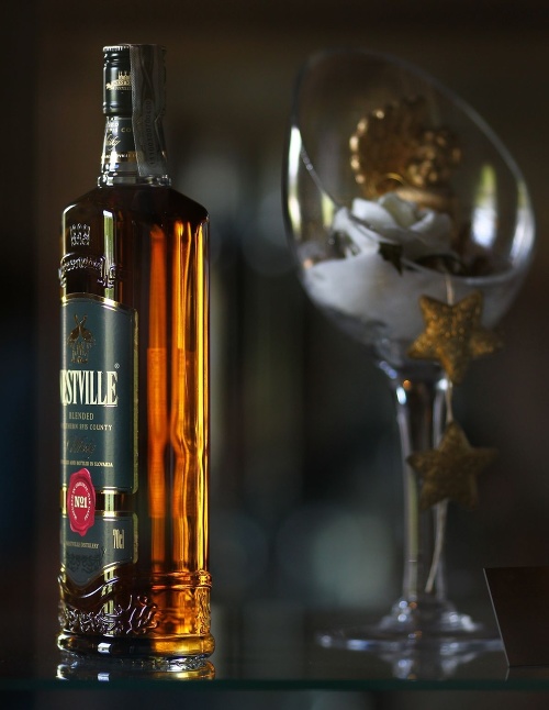Nestville whisky patrí medzi mladšie výrobky, no je o to zaujímavejšia.