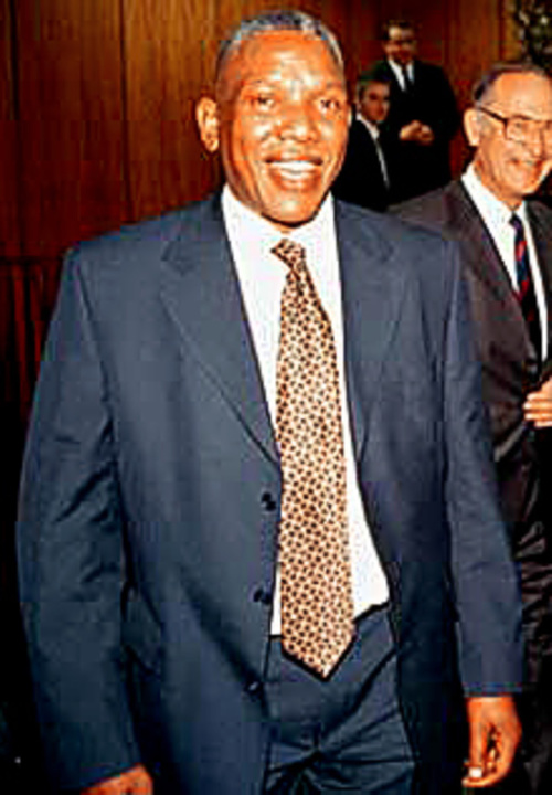 Makgatho Mandela (†54)