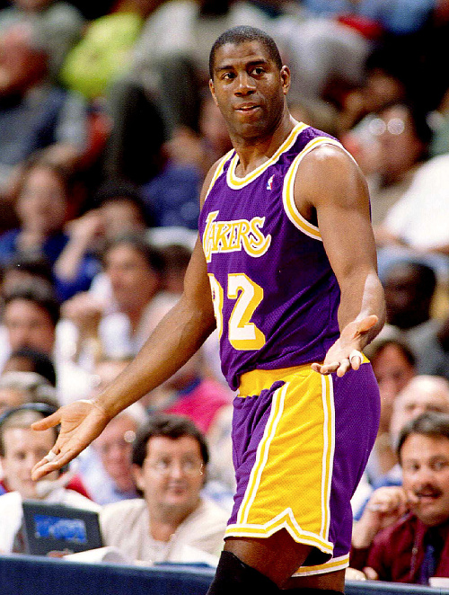 Magic Johnson (56)