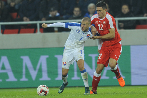 Slováci potvrdili Kozákove slová a bojovali ako v ostrom zápase.