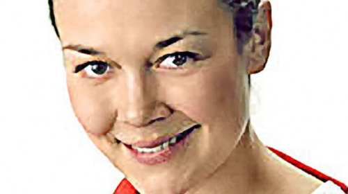 Hana Kovaříková.