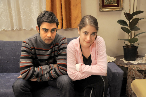 Feriha a jej brat Mehmet, ktorého daboval Michal Domonkoš.