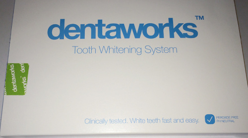 Gél na bielenie zubov Tooth Whitening System zo Švédska.
