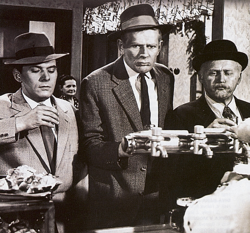 1963: Tři chlapi v chalupě
