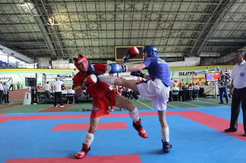 Prešovskí kickboxeri zožali na Majstrovstvách Európy obrovský úspech.