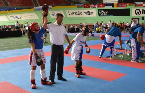 Prešovskí kickboxeri zožali na Majstrovstvách Európy obrovský úspech.