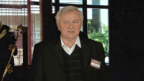 Sexuológ Jaroslav Zvěřina.