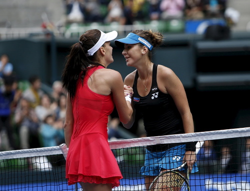 Agnieszka Radwaňská sa stala víťazkou turnaja WTA v Tokiu, porazila Benčičovú.