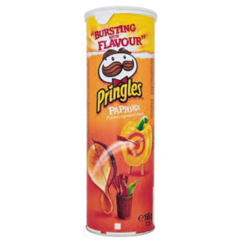 Pringles Paprika