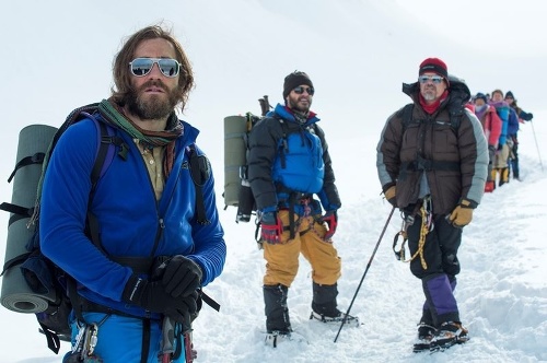 EVEREST bude v  slovenských kinách od 24. septembra.