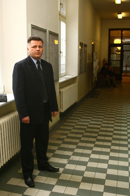 Ivan Beňačka na súde  tvrdil, že je nevinný.