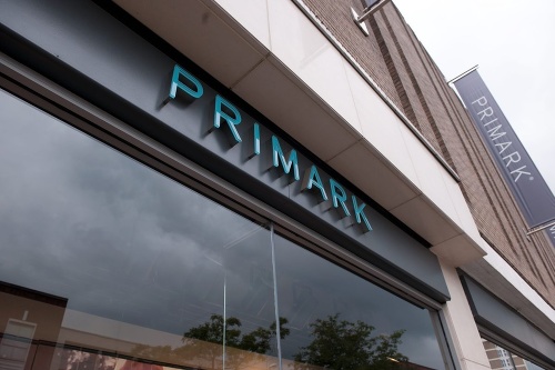 Sieť obchodov Primark je v Brutánii veľmi obľúbená (ilustračné foto).