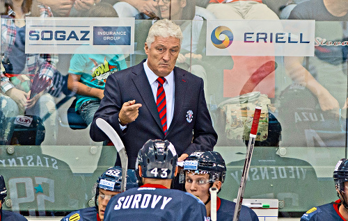 Tréner Říha bol podľa legendy Slovana dobrou voľbou pre klub.