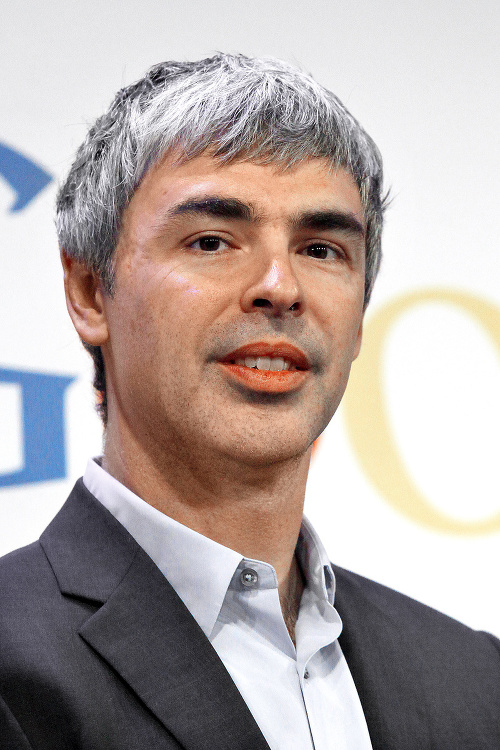 Larry Page