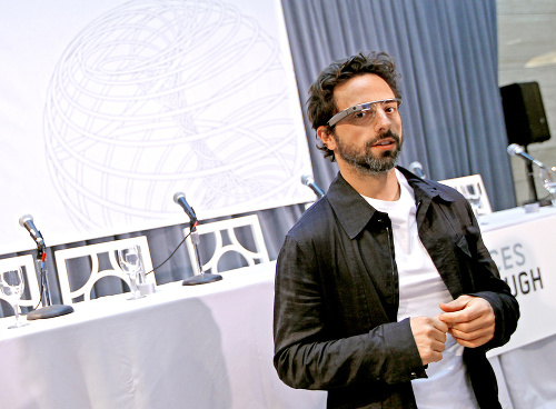 Sergey Brin