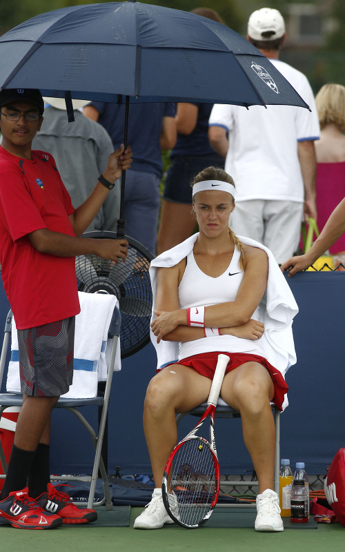 Schmiedlová získala v Cincinnati 190 bodov, na US Open bude nasadená.