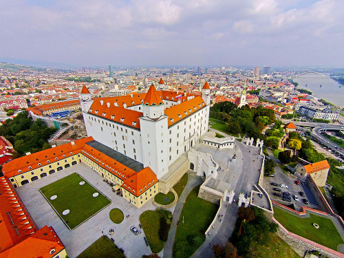 Koncert sa uskutoční na Bratislavskom hrade.