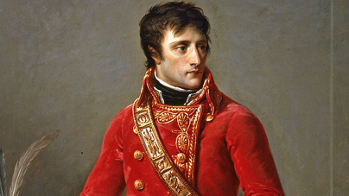 Napoleonovi by určite nenapadlo, že jeho vlasy budú mať takú hodnotu.