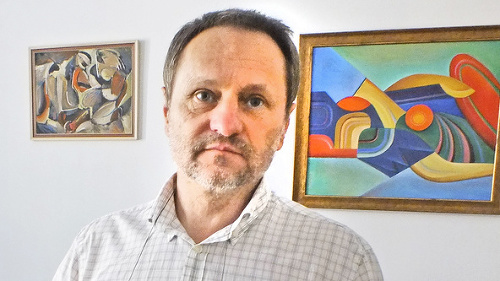 František Skokan, psychológ
