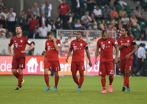 Nemecký Superpohár do vitríny Wolfsburgu, Bayern zdolal na jedenástky.