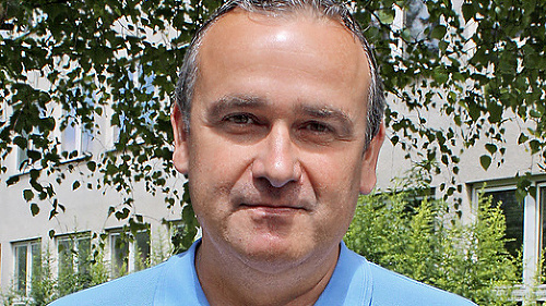 Andrej Osuský (46), technológ, Nitra