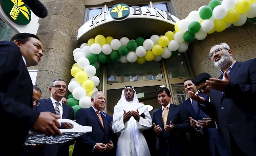 V Nemecku otvorili prvú islamskú banku.