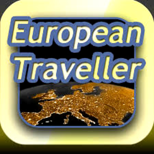 Európsky cestovný sprievodca
