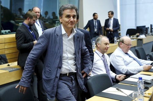 EUCLID TSAKALOTOS, grécky minister fi nancií