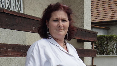 Zuzana Haladová (42)